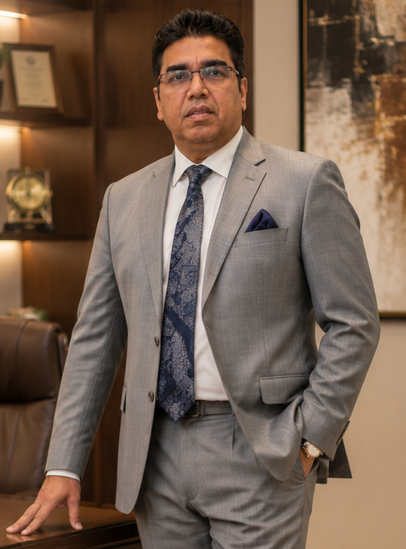 K.P. Varadan