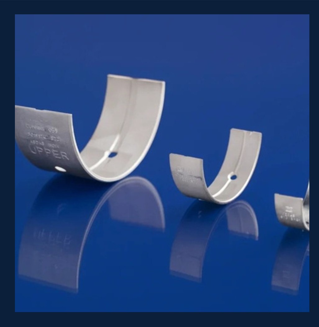 Engine Bi-Metallic Bearings