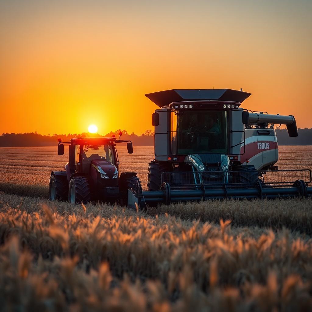 Agricultural Machinery