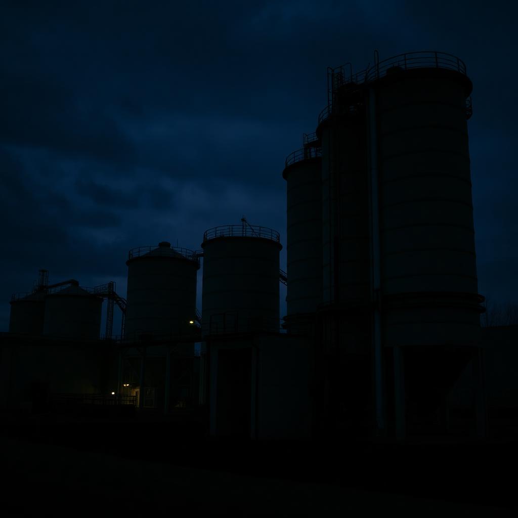 Fertilizers industry application