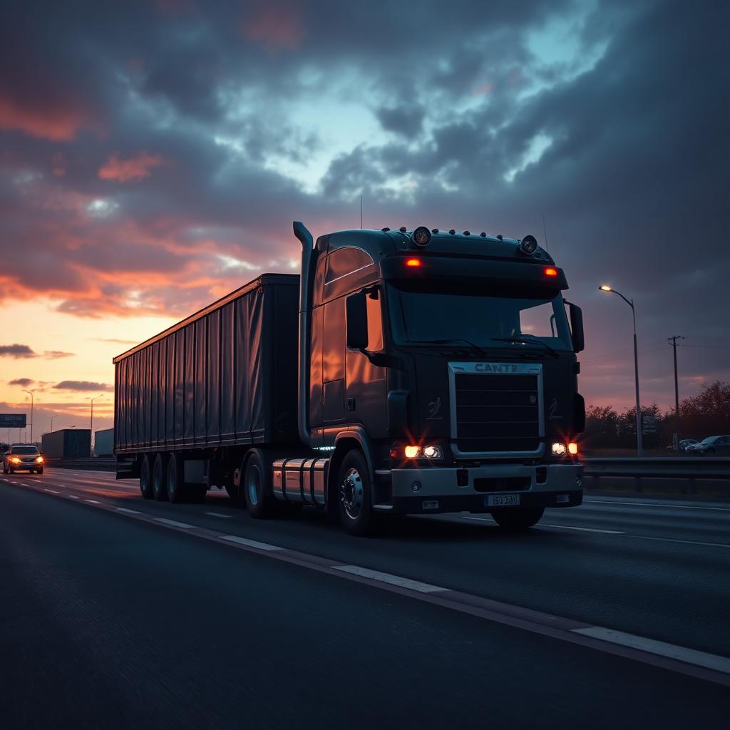 Heavy Commercial Vehicles