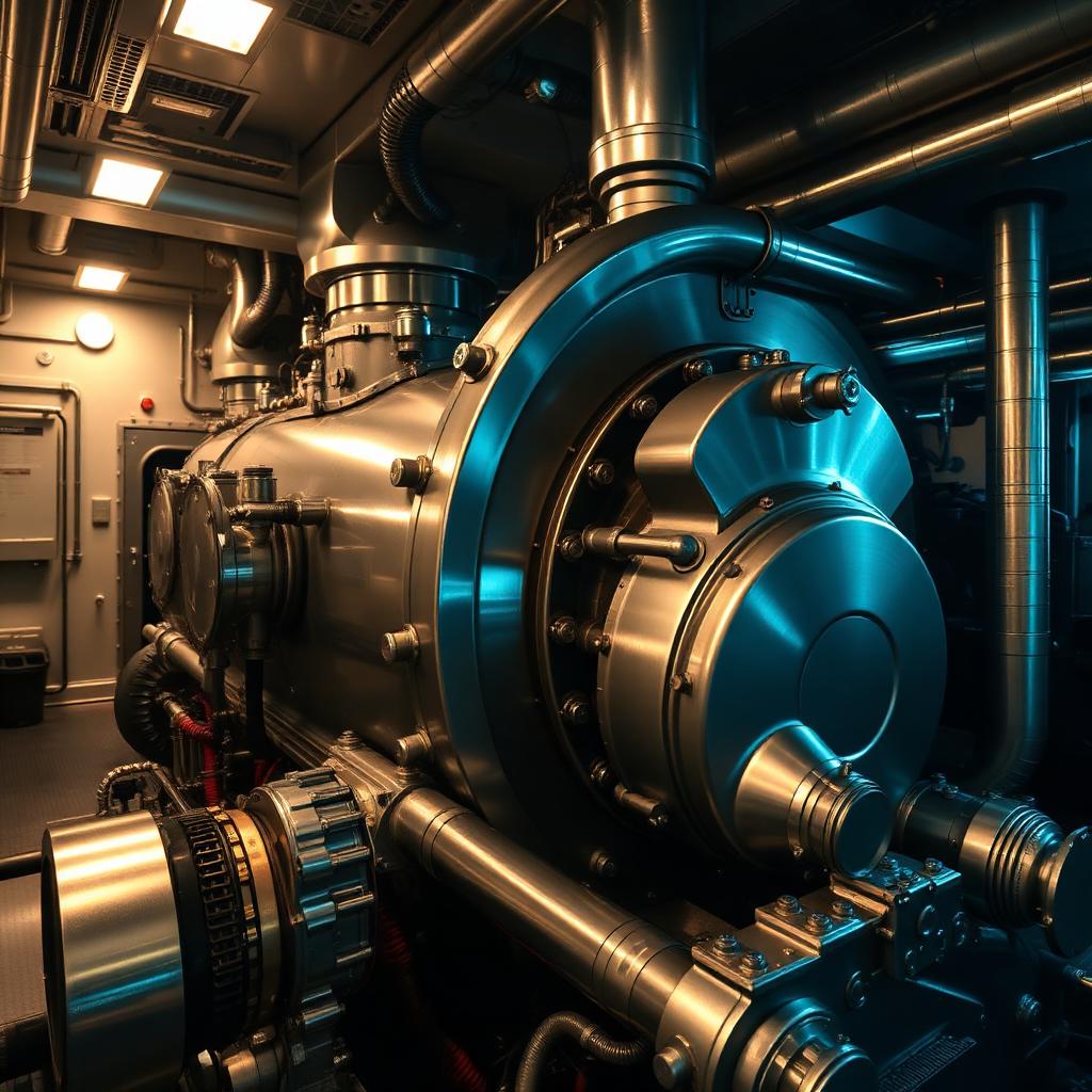 Marine Engines
