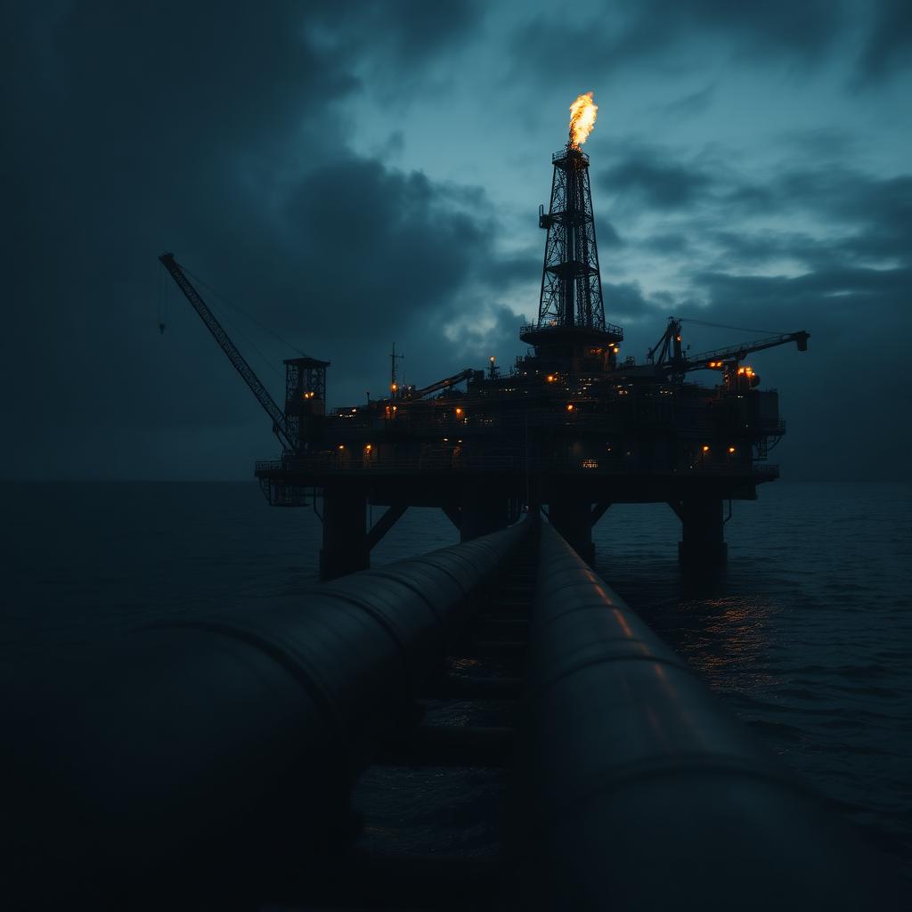 Oil & Gas industry application