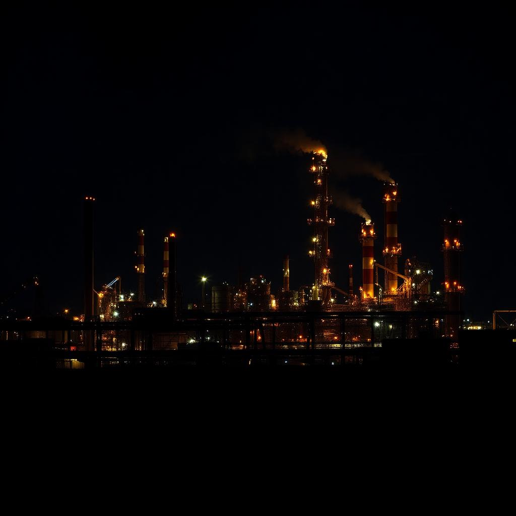 Refineries industry application