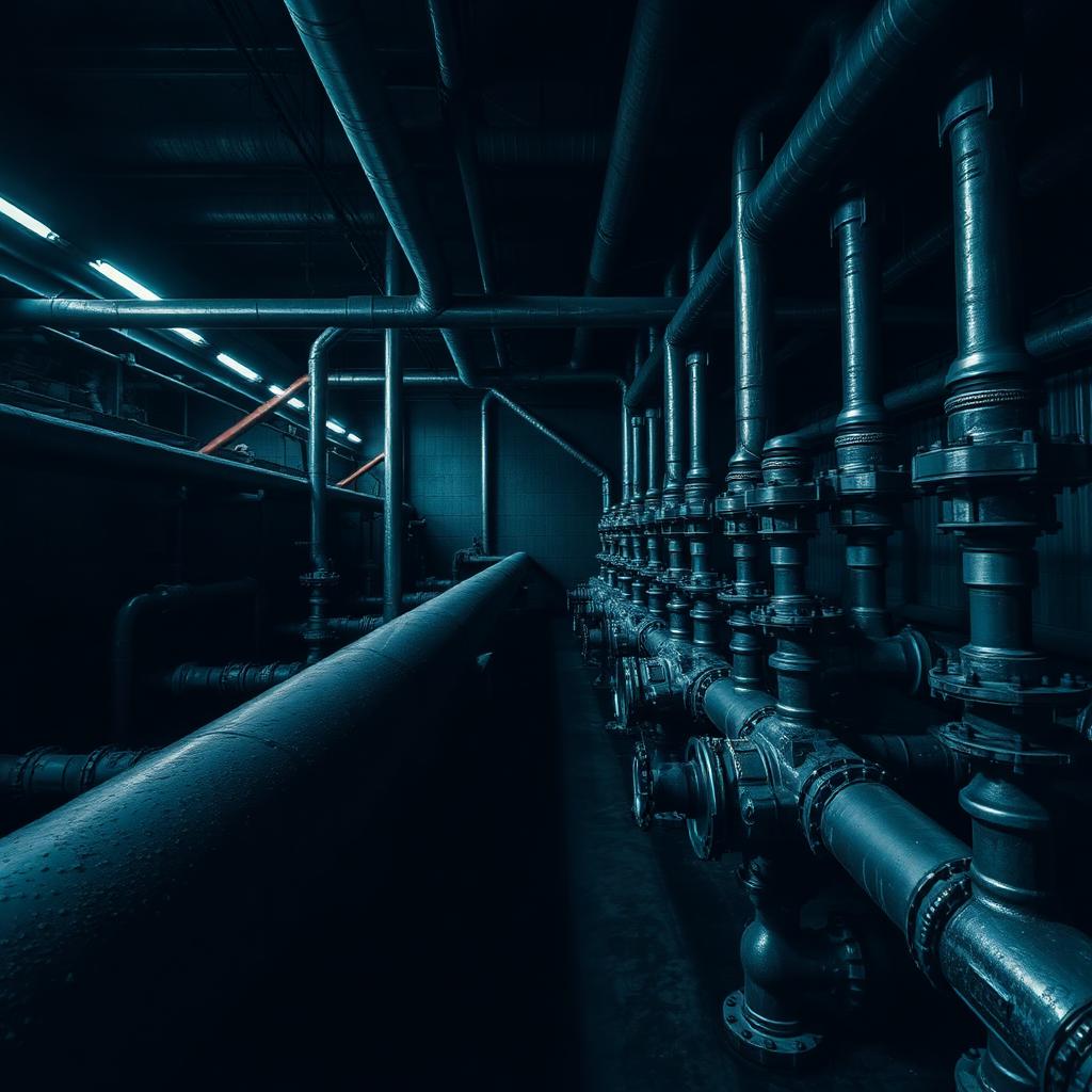Water & Wastewater industry application